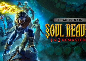 Antonblast and Legacy of Kain Highlight This Week’s eShop Offerings