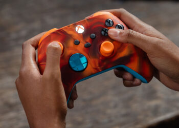 Creating a Custom Xbox Controller Using Xbox Design Lab