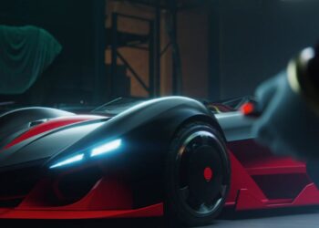 CrossWorlds May Echo This 2012 Sega Racing Game