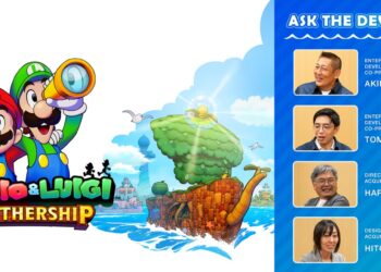 Ask the Developer Volume 15: Mario & Luigi: Brothership – Part 3 | Updates