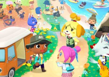 January 2025 Sneak Peek: Upcoming Items in Pocket Camp