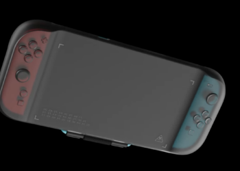 Leaked Nintendo Switch 2 Design by Case Manufacturer Reveals Larger Screen and Joy-Cons with Familiar Aesthetics