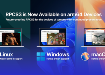 RPCS3 Emulator Gains Native Arm64 Support, Extending Compatibility to Raspberry Pi 5