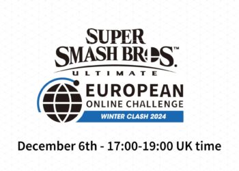Results Announced for the Super Smash Bros. Ultimate Winter Clash 2024 European Online Challenge! | News
