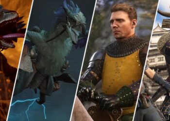 Which Game Will Triumph in February 2025’s RPG Royal Rumble: Kingdom Come, Assassin’s Creed, Avowed, or Monster Hunter?
