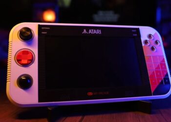 A New Handheld Console Unveiled: It’s Not the Switch 2