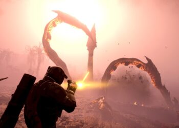 Apparently, Helldivers 2 Developers Will Have Limited Involvement in the Movie Adaptation