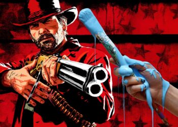 Artist Unveils Stunning Oil Painting of Arthur Morgan from Red Dead Redemption 2