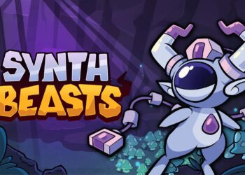 Catching Monsters and Harnessing Their Powers for Exploration in Synth Beasts