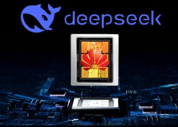 Huawei’s Ascend 910C AI Chips Power DeepSeek R1 Inference, Highlighting China’s Expanding AI Expertise