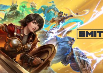 Launch Date for Smite 2 Free-to-Play Revealed with Introduction of New Character