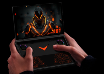 OneXPlayer G1 Handheld Gaming Device Features Strix Point or Arrow Lake-H Processors — Premium Model Offers 64GB RAM and 4TB Storage at ,539