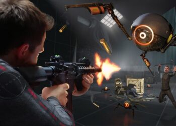 Physics-Based Action Puzzle Game ‘BONEWORKS’ Set to Launch on Quest 3, Next Game in Pre-Production
