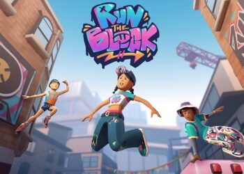 Rec Room Unveils “Run the Block”: A New Mini-Game Inspired by ‘Jet Set Radio’ – Watch the Trailer