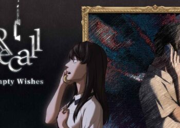 Release Date Confirmed for Recall: Empty Wishes