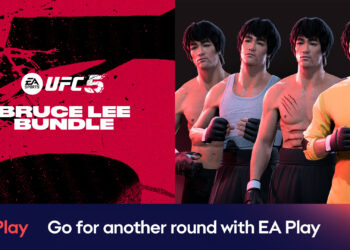 Ring in the New Year with UFC 5 on the Play List and EA Sports Week