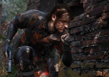 Rumored Release: Metal Gear Solid Delta: Snake Eater for Nintendo Switch 2