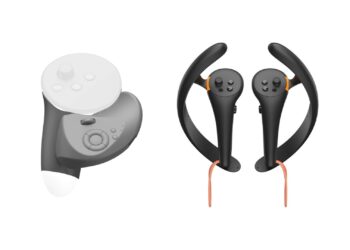 Shiftall Unveils New ‘Expansion’ Controller for Quest and SteamVR