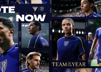 Voting Now Open for EA Sports FC 25 Team of the Year: Spend Time Strategizing Before Defaulting to Ronaldo and Messi Up Front