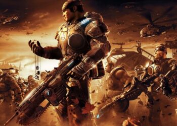 Rumor: Gears of War Collection to Launch on PS5 from Day One