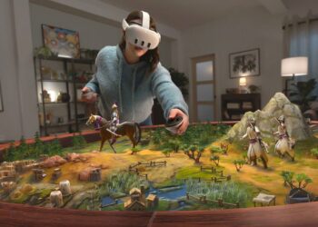VR Version of ‘Civilization VII’ Launches Exclusively on Quest 3 Next Week; Watch the Gameplay Trailer Now