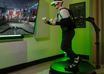 Virtuix Set to Launch VR Treadmill This September