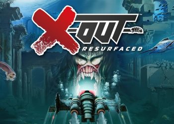 X-Out: Remastered Edition Launching Tomorrow | PS4Blog.net
