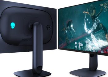 Alienware’s New 27-Inch 4K OLED Gaming Monitor Offers Exceptional Value