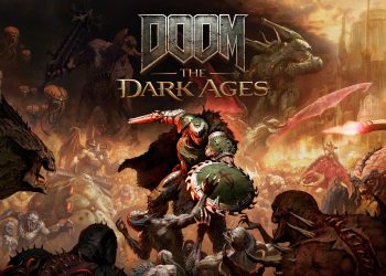 Exploring DOOM: The Dark Ages – A Hands-on Experience with Story, Sandboxes, Mechs, and Dragons