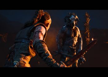 Hellblade 2 on Xbox Leads 2025 BAFTA Nominations