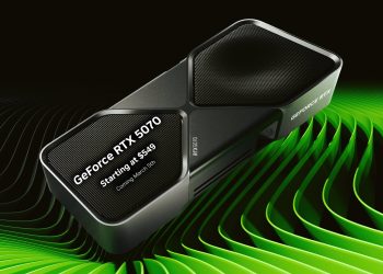 Launch of NVIDIA GeForce RTX 5070 FE Delayed Until Late March