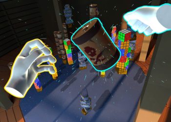 “MAGE” Explores Physics-Based Magic Chaos at 120 FPS on Quest 3