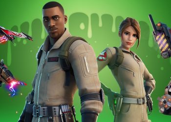 More Ghostbusters Cosmetics Might Be Coming to Fortnite