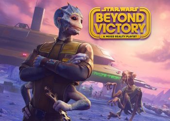 New ‘Star Wars’ Mixed Reality Game ‘Beyond Victory’ Launching Exclusively on Quest 3 & 3S