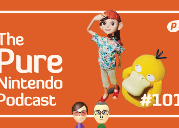 Pokémon Updates, Xenoblade News, Mario Music, and More! Pure Nintendo Podcast Episode 101