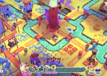 REVIEW / Exploring the Emberlands (PC)