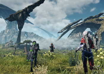 Xenoblade Chronicles X: Definitive Edition Featured in This Week’s eShop Selection