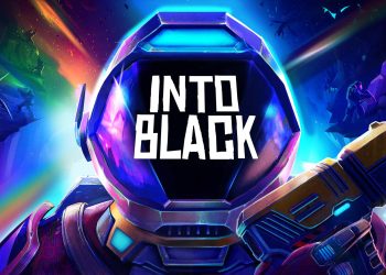 ‘Into Black’ Set to Deliver ‘Deep Rock Galactic’-Inspired Action to PSVR 2 Soon