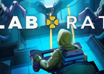 Creating Lab Rat: Gwen Frey Discusses Strategy, Humor, and Laser Grids