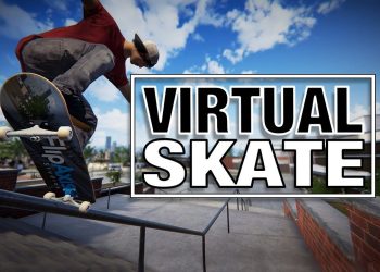 Experience Realistic Multiplayer Skateboarding with ‘Virtual Skate’ on Quest 3 & PC VR – Watch the Trailer Now