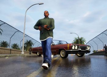 Free ‘GTA’ Mod Revives ‘San Andreas’