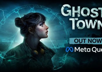 “GHOST TOWN” Sequel to Hit VR Puzzler Arrives on Quest—PC VR & PSVR 2 Releases Coming Soon