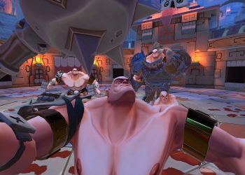 ‘Melee Combat Game ‘GORN 2’ Launching on Quest & PC VR Next Week, PSVR 2 Release Set for Summer’