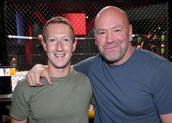 Meta and UFC Strengthen Collaboration Across All Platforms, Including Quest and Smart Glasses