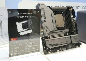 Minisforum Launches “F1FGM” Motherboard with Ryzen 9 9955HX, “MS-A2” Mini PC, and Strix-Based NAS
