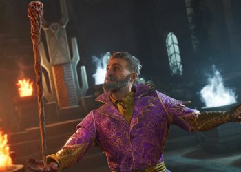 Oblivion Remastered Keeps the Charm of the Original’s Quirky Voice Lines