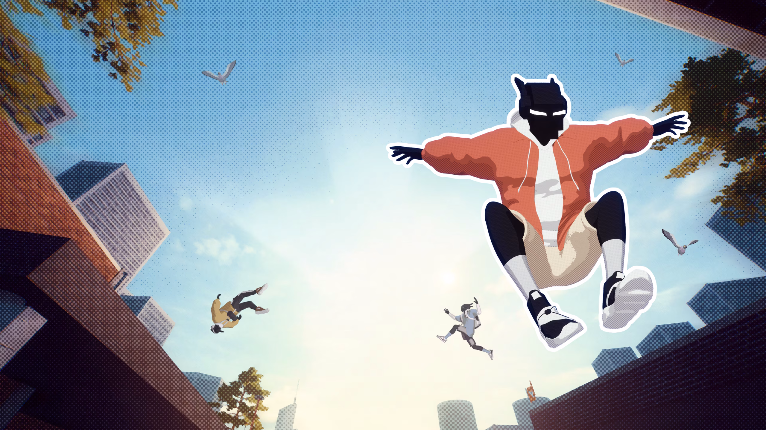 Rooftops & Alleys: Unveiling the New Parkour Game Trailer