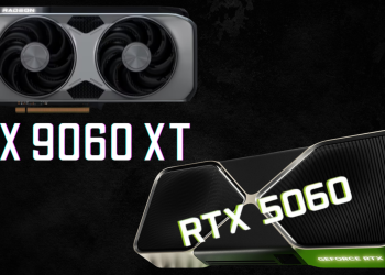 Rumors Suggest NVIDIA and AMD May Release “Mid-Tier” GPUs in May: Potential GeForce RTX 5060 8GB & Radeon RX 9060 XT Models