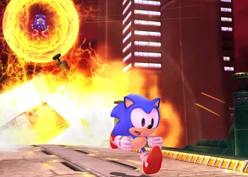 Sonic to Debut on Nintendo Switch 2 for Launch Day