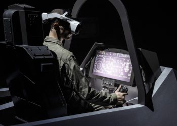 Varjo Focuses on Training Simulators and Custom Integration; ‘Aero’ May Be Its Only Consumer Headset